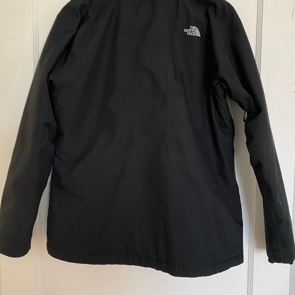 North Face Jacket with Detachable Hood - Picture 4 of 12